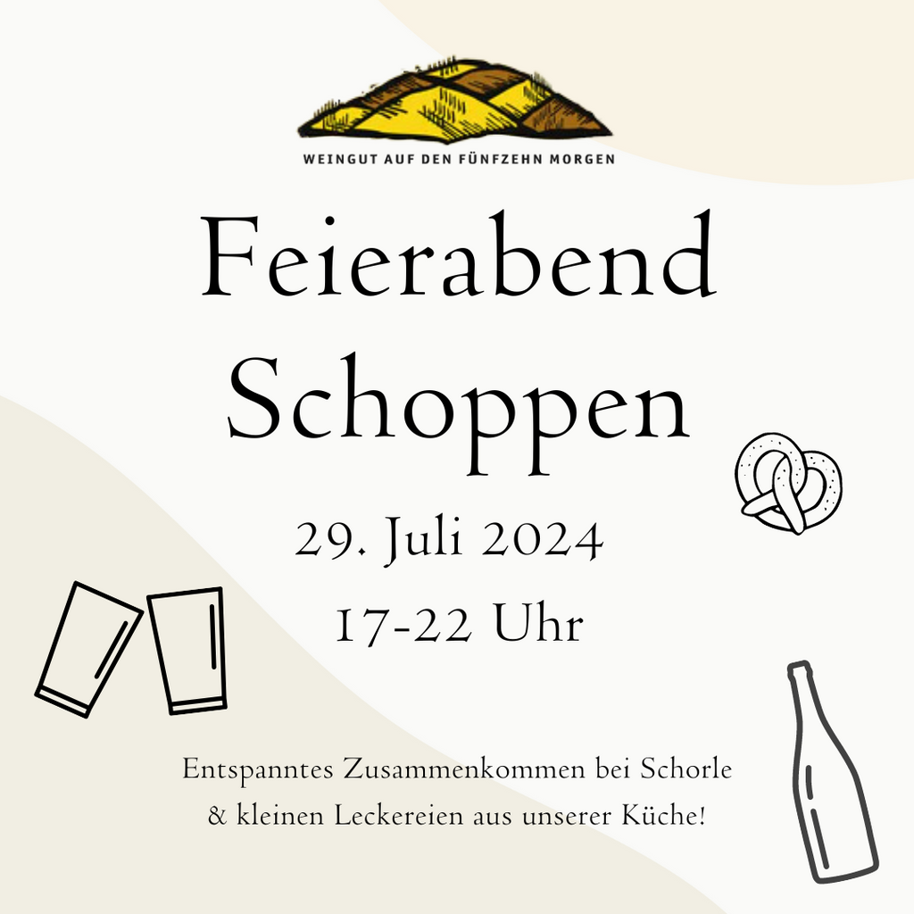 Feierabend Schoppen 2023