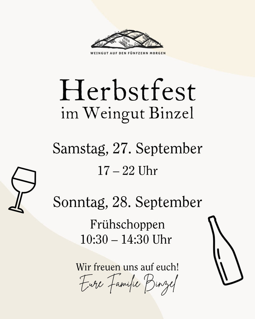 Herbstfest 2025