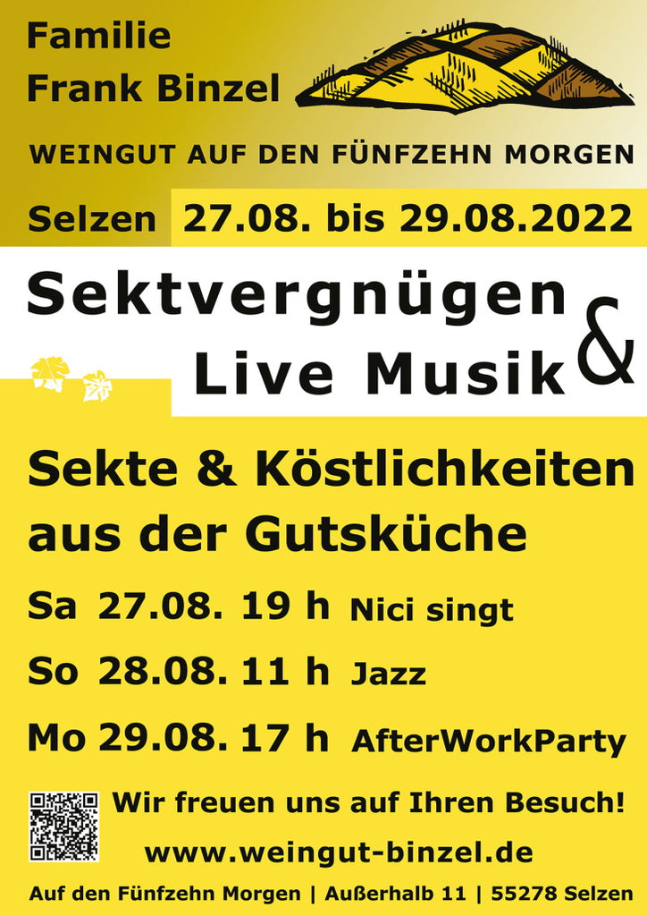 Sektvergnügen 2022
